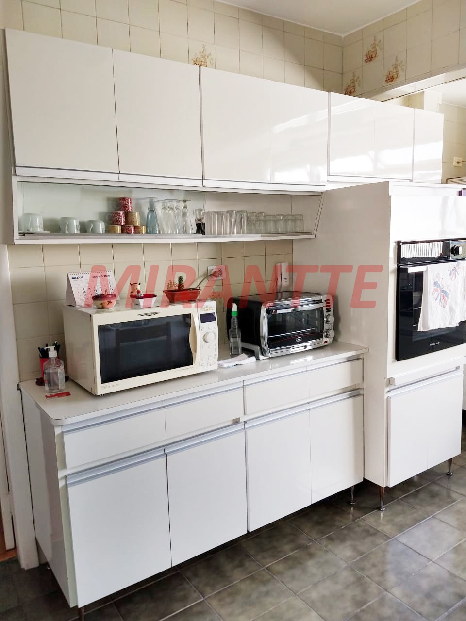 Apartamento de 127m² com 3 quartos em Santana
