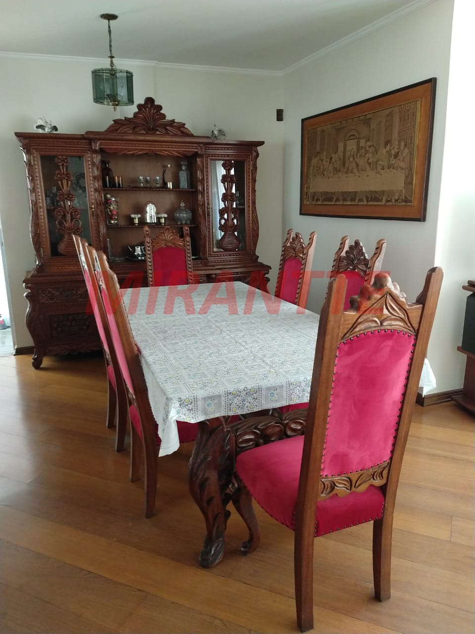 Apartamento de 127m² com 3 quartos em Santana