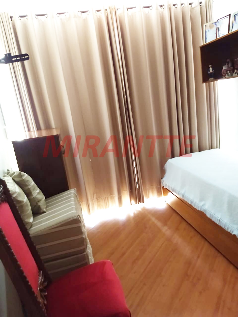 Apartamento de 127m² com 3 quartos em Santana