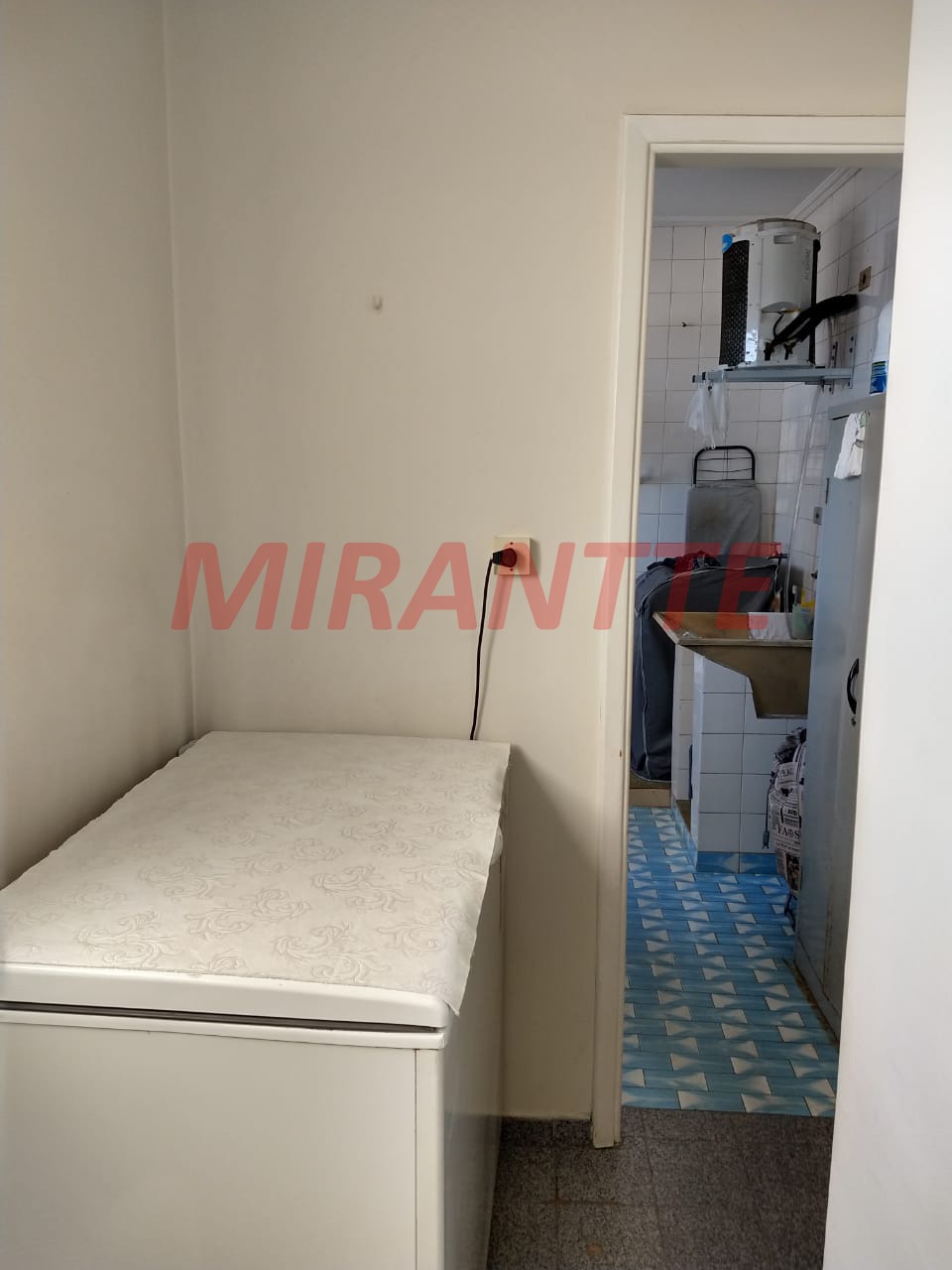 Apartamento de 127m² com 3 quartos em Santana