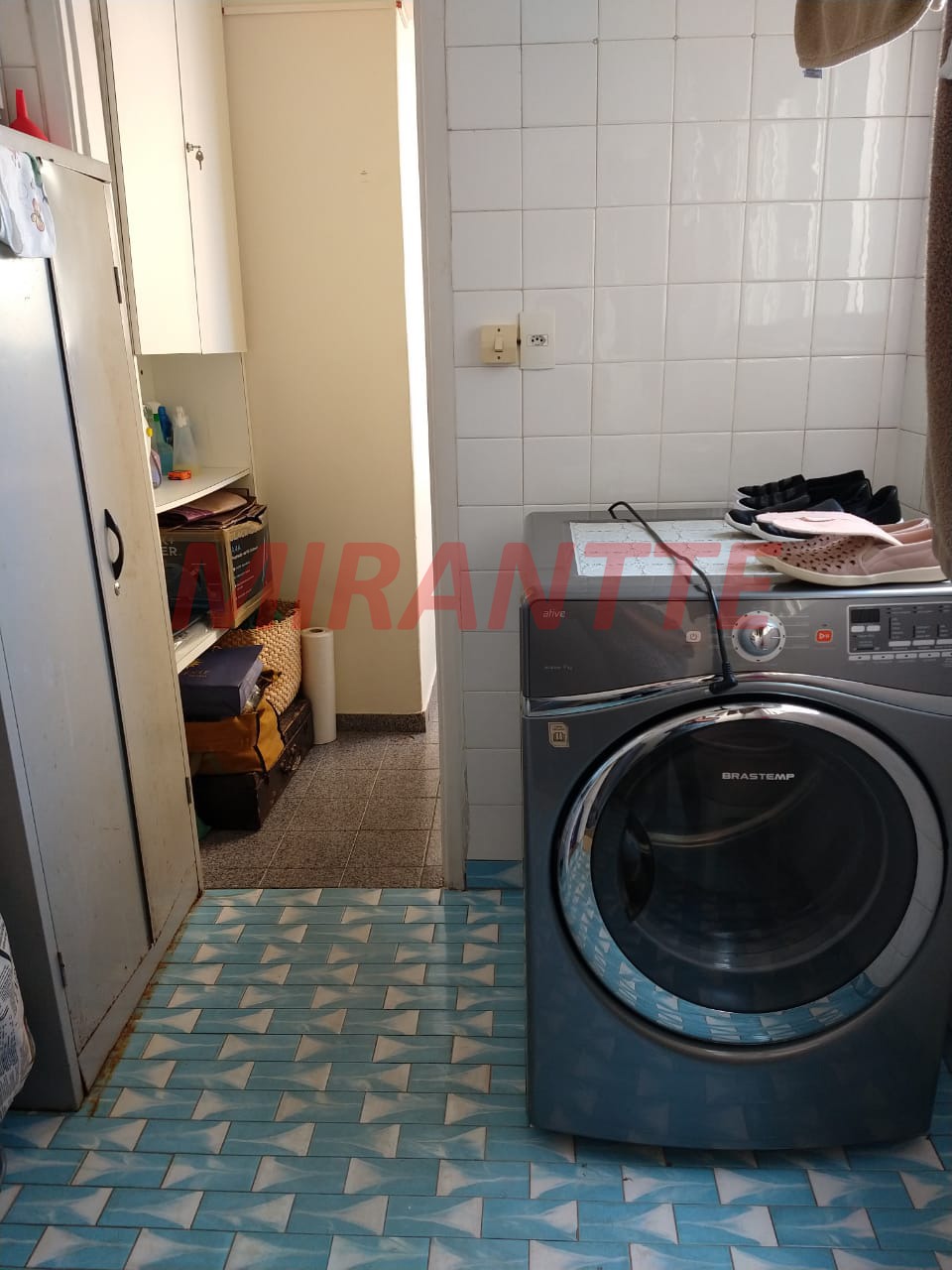 Apartamento de 127m² com 3 quartos em Santana