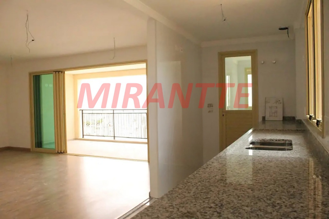 Apartamento de 133m² com 3 quartos em Jardim São Paulo