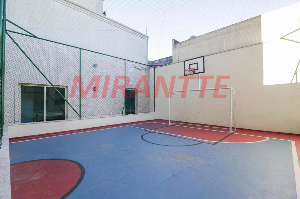Apartamento com 3 quartos em Jardim São Paulo