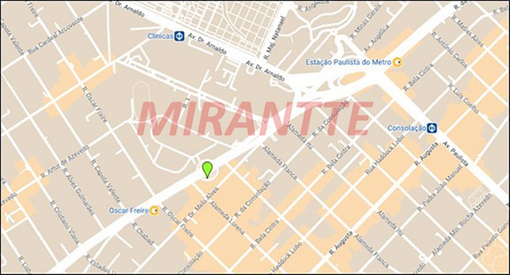 Comercial de 349m² em Pinheiros