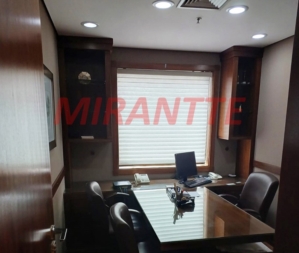 Comercial de 33m² em Cerqueira César