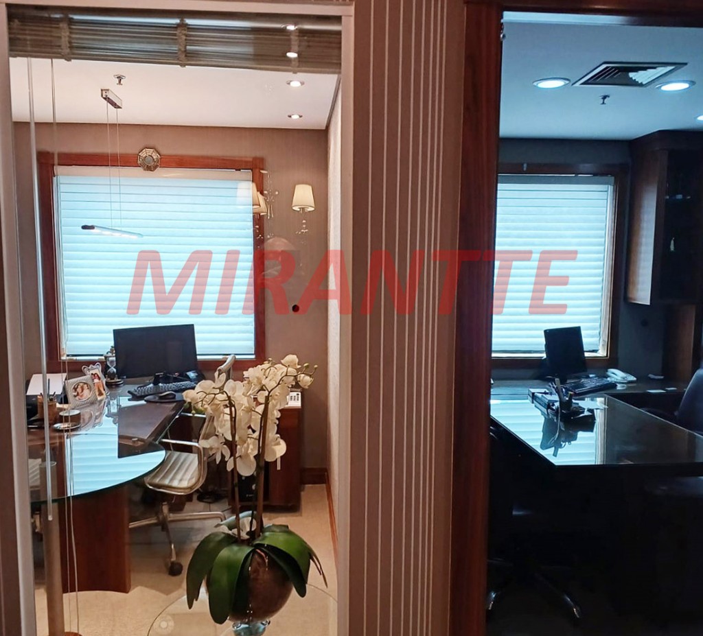 Comercial de 33m² em Cerqueira César