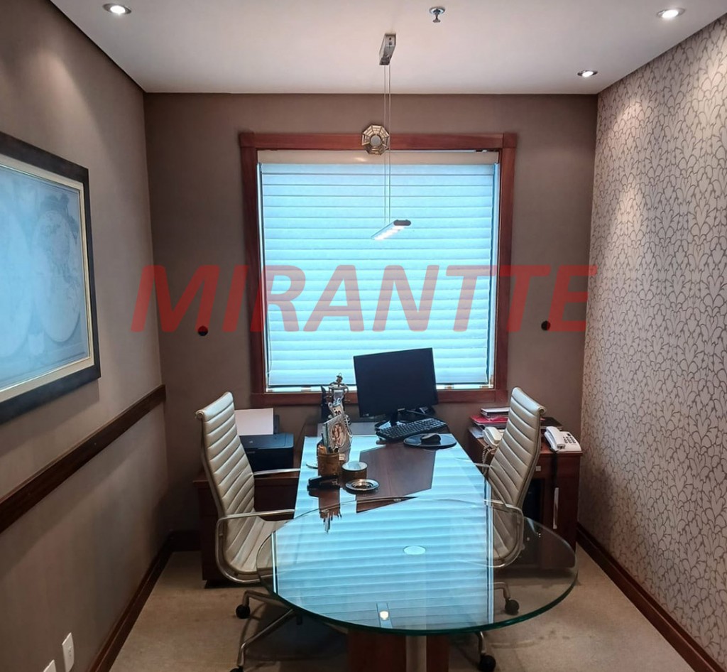 Comercial de 33m² em Cerqueira César