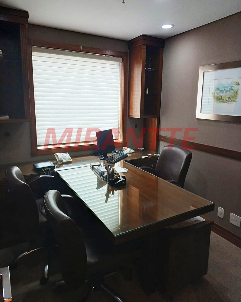 Comercial de 33m² em Cerqueira César