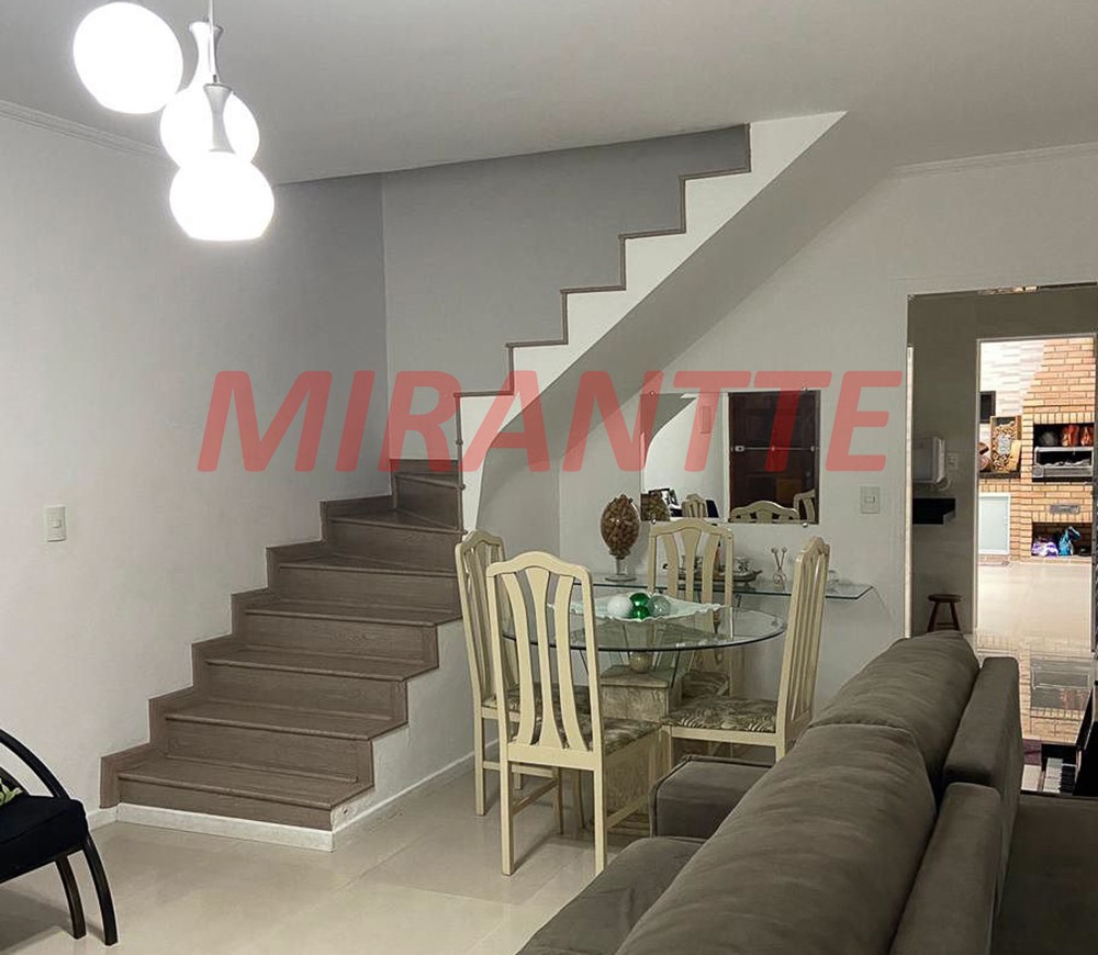 Sobrado de 110m² com 2 quartos em Mandaqui
