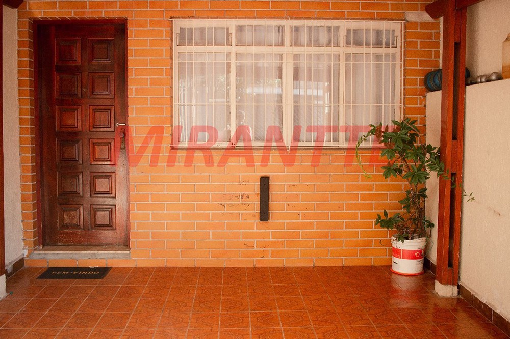 Sobrado de 110m² com 2 quartos em Mandaqui