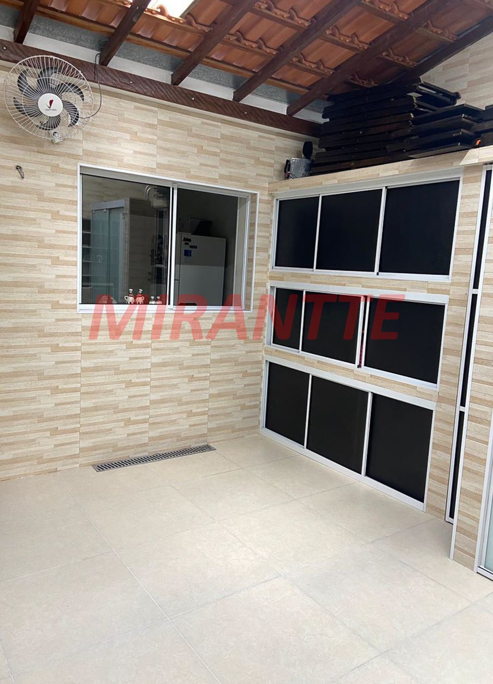Sobrado de 110m² com 2 quartos em Mandaqui