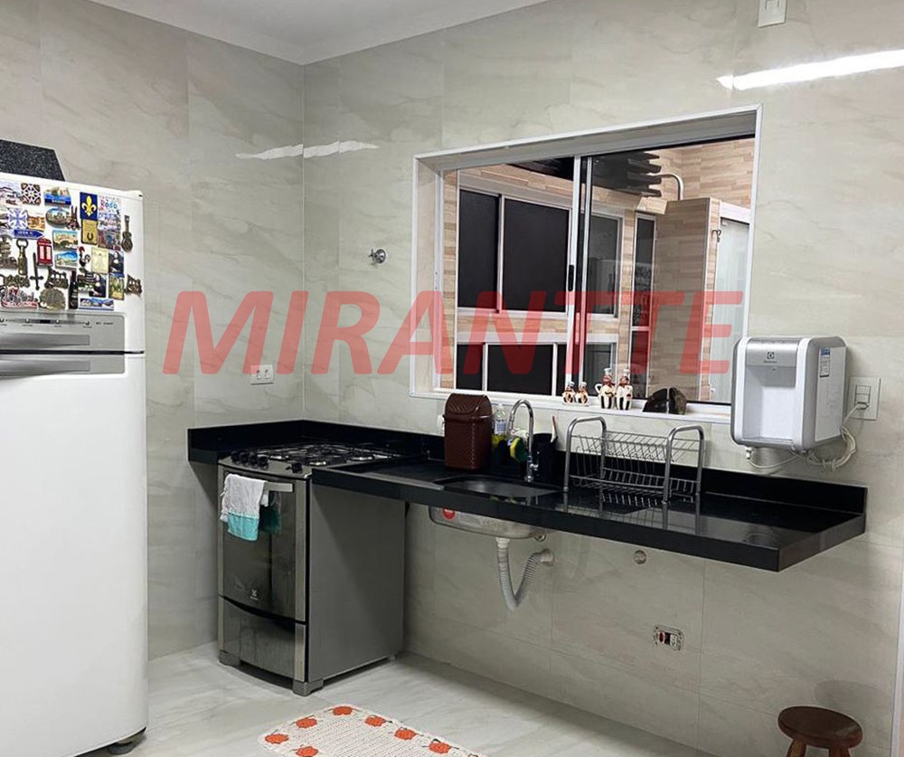 Sobrado de 110m² com 2 quartos em Mandaqui