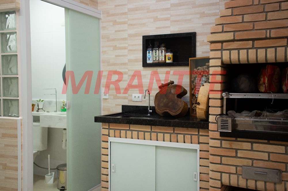 Sobrado de 110m² com 2 quartos em Mandaqui