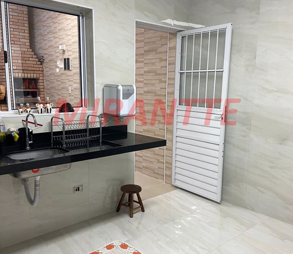 Sobrado de 110m² com 2 quartos em Mandaqui