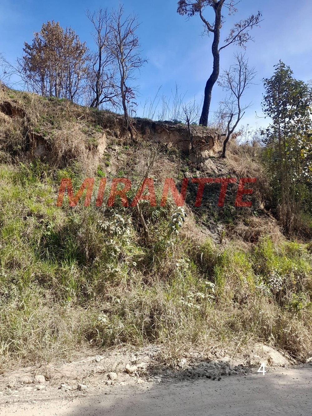 Terreno de 6000m² em Serra Da Cantareira