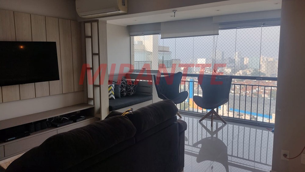 Apartamento de 72m² com 2 quartos em Palmas Do Tremembé