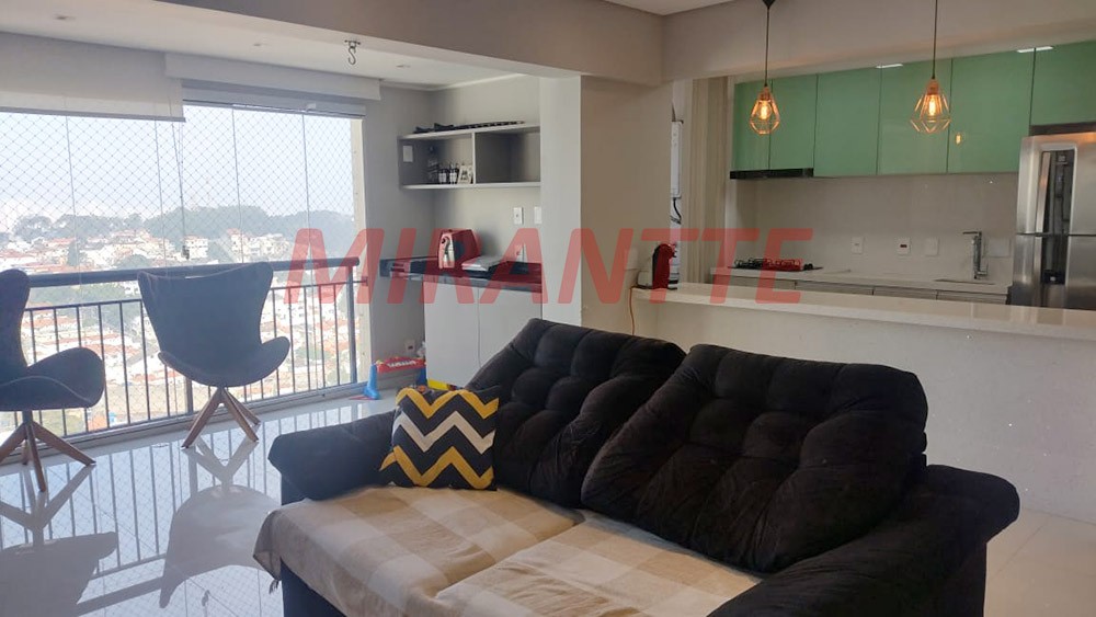 Apartamento de 72m² com 2 quartos em Palmas Do Tremembé