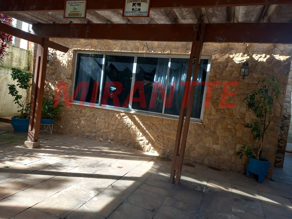 Sobrado de 286m² com 3 quartos em Jardim Leonor Mendes De Barros