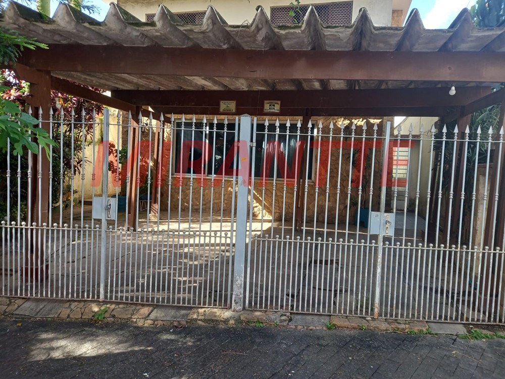 Sobrado de 286m² com 3 quartos em Jardim Leonor Mendes De Barros