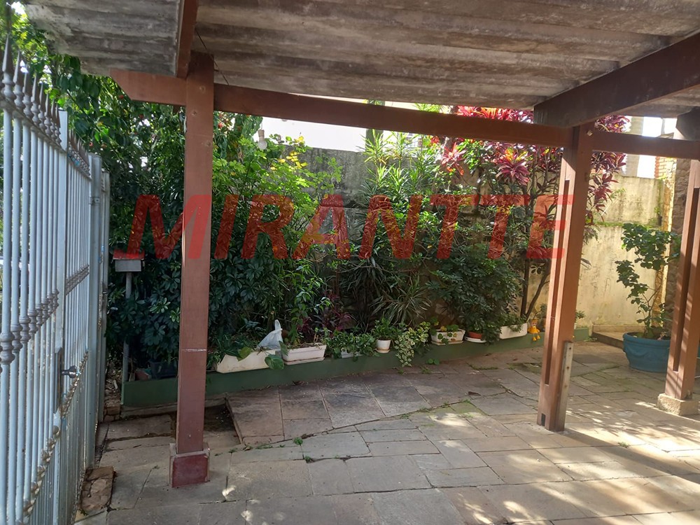 Sobrado de 286m² com 3 quartos em Jardim Leonor Mendes De Barros