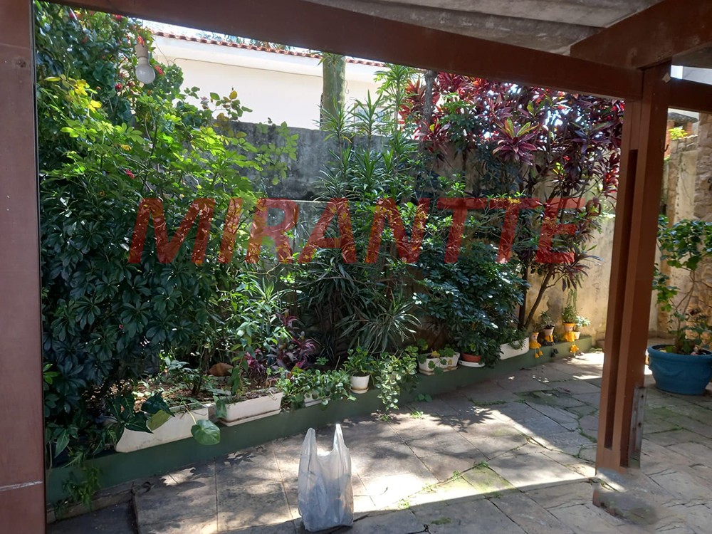 Sobrado de 286m² com 3 quartos em Jardim Leonor Mendes De Barros