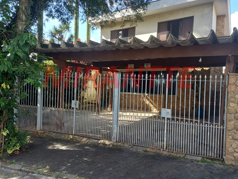 Sobrado de 286m² com 3 quartos em Jardim Leonor Mendes De Barros