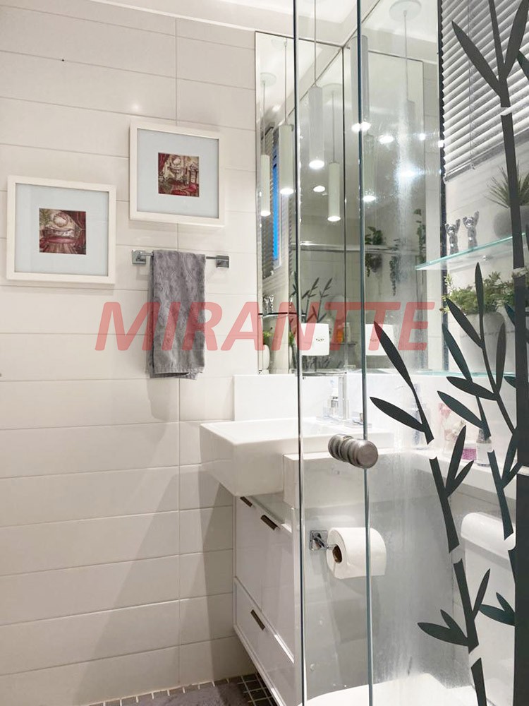 Apartamento de 80m² com 2 quartos em Paraíso