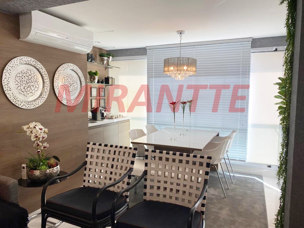 Apartamento de 80m² com 2 quartos em Paraíso