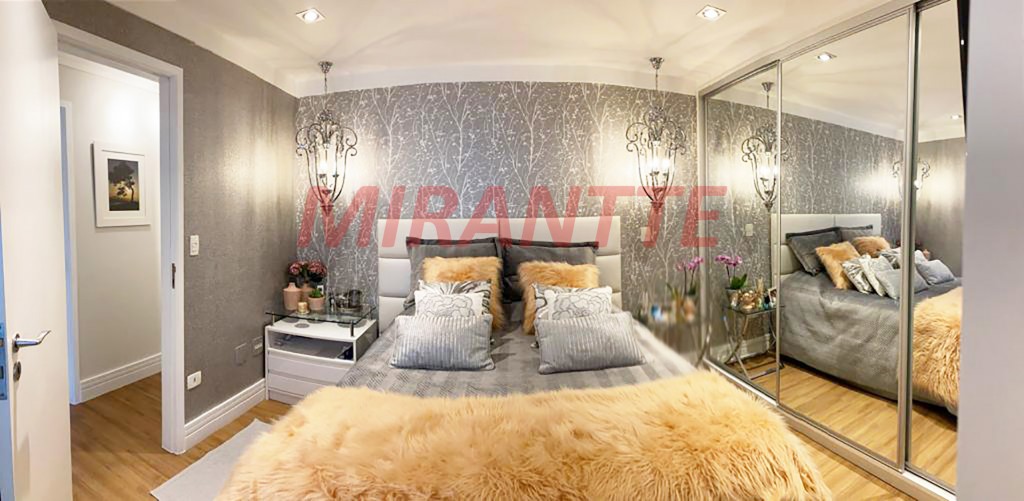 Apartamento de 80m² com 2 quartos em Paraíso