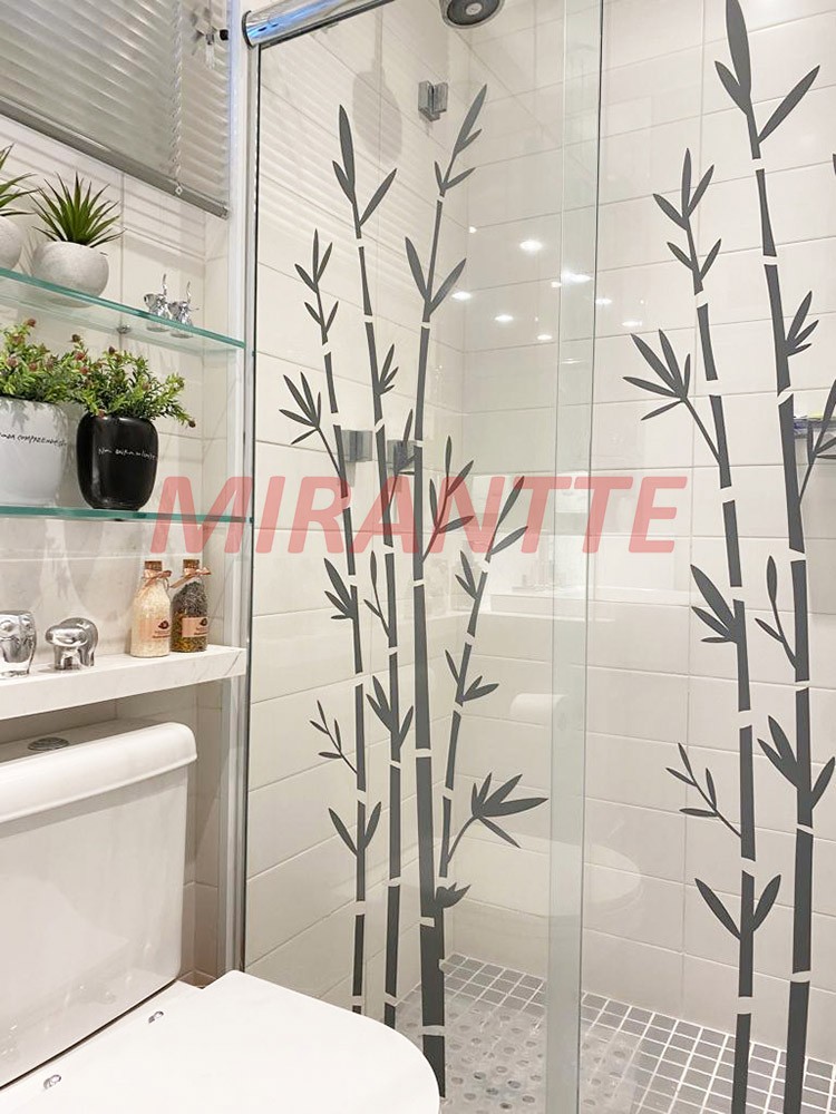 Apartamento de 80m² com 2 quartos em Paraíso