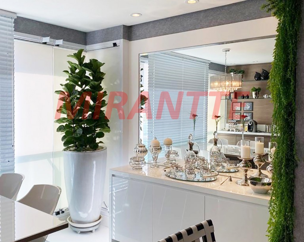 Apartamento de 80m² com 2 quartos em Paraíso