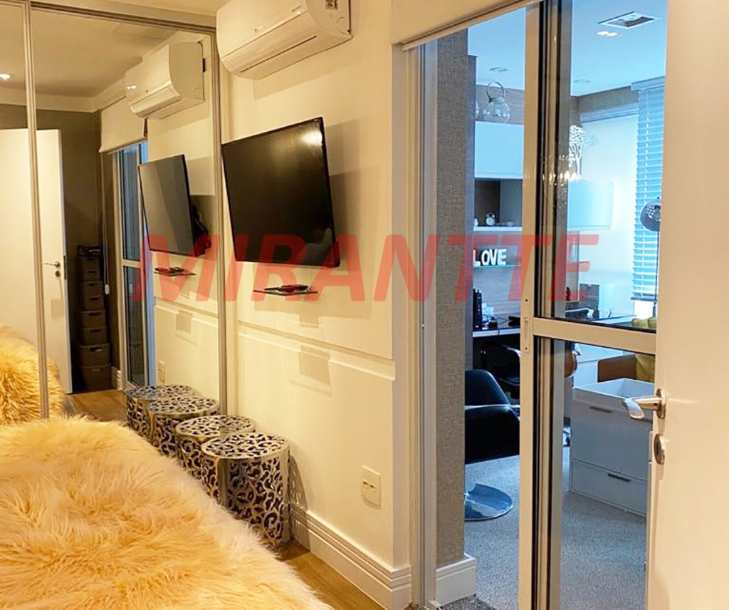Apartamento de 80m² com 2 quartos em Paraíso