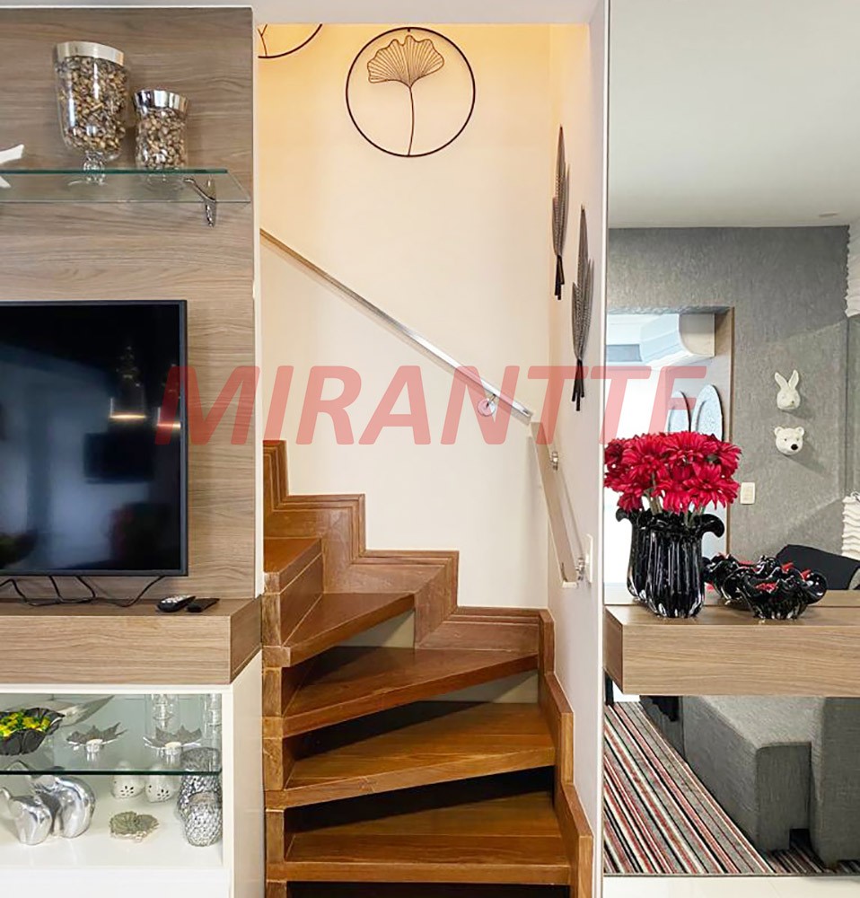 Apartamento de 80m² com 2 quartos em Paraíso