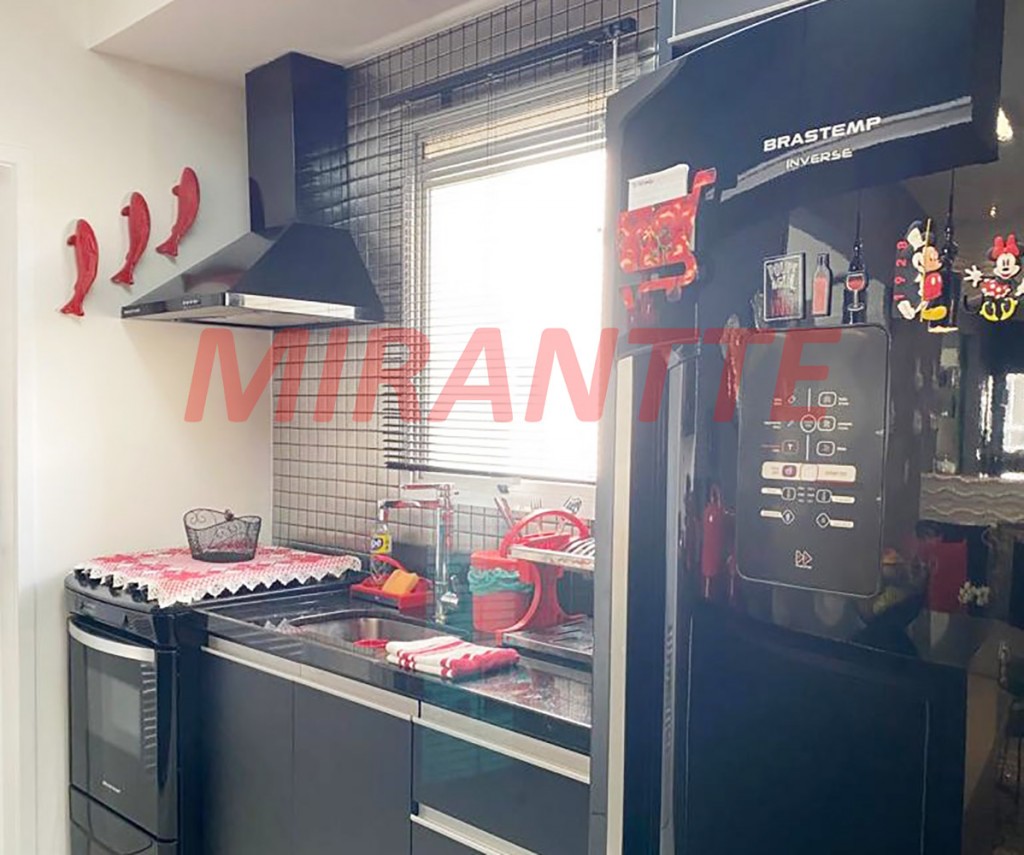 Apartamento de 80m² com 2 quartos em Paraíso