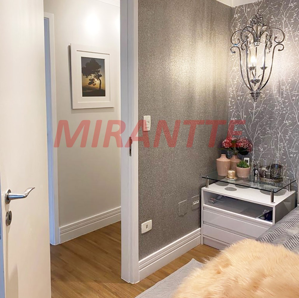 Apartamento de 80m² com 2 quartos em Paraíso