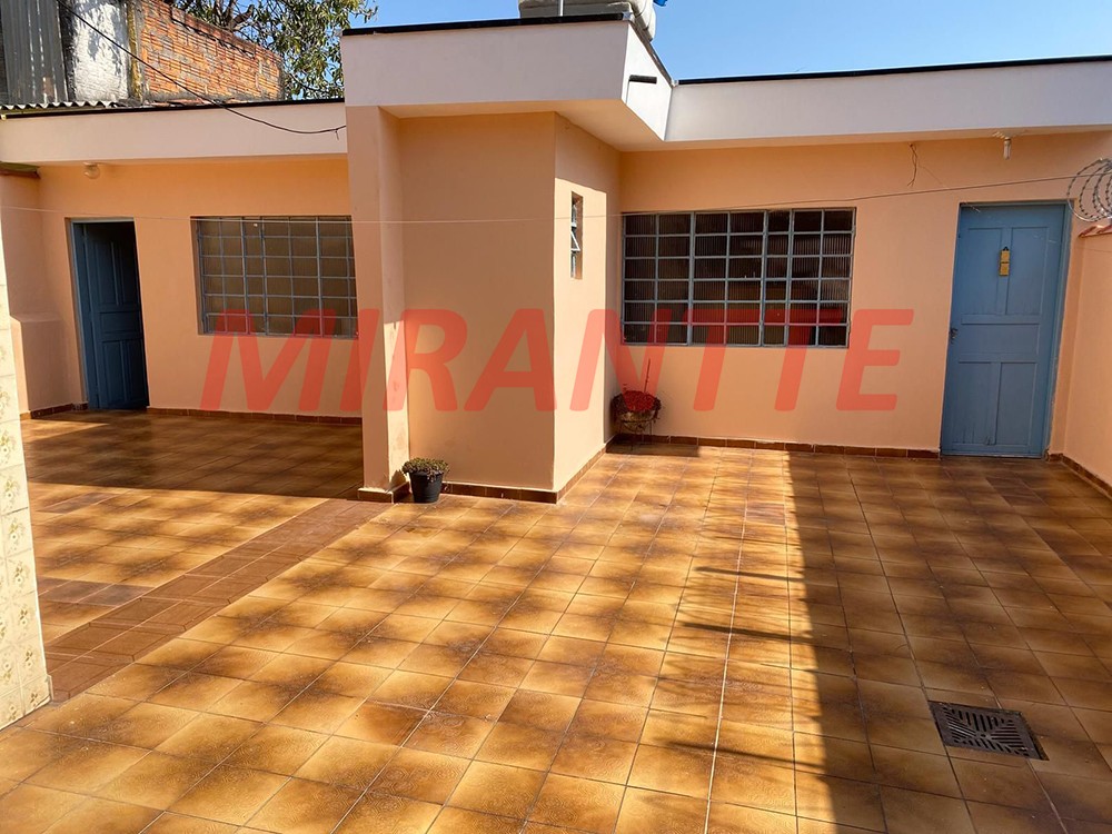 Casa terrea de 212m² com 4 quartos em Cidade Líder
