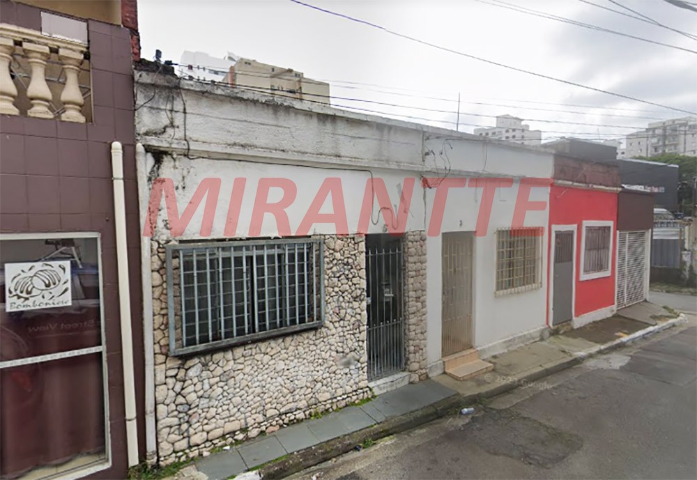 Casa terrea de 60m² com 2 quartos em Santana
