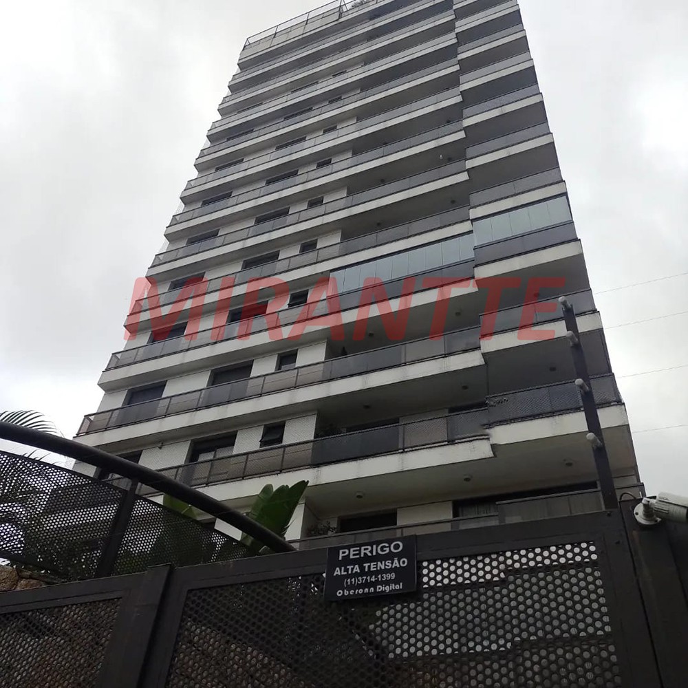 Apartamento de 206m² com 4 quartos em Santana
