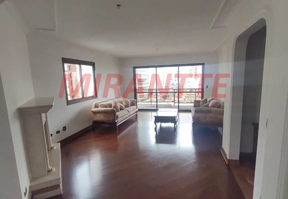 Apartamento de 206m² com 4 quartos em Santana