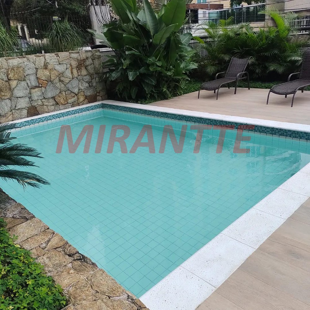 Apartamento de 206m² com 4 quartos em Santana