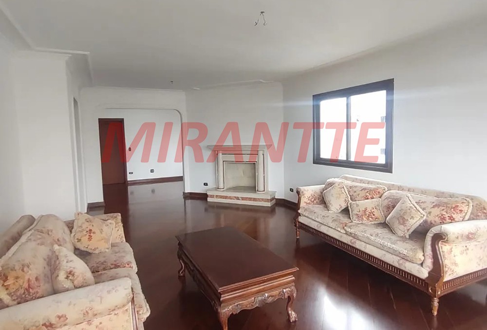 Apartamento de 206m² com 4 quartos em Santana
