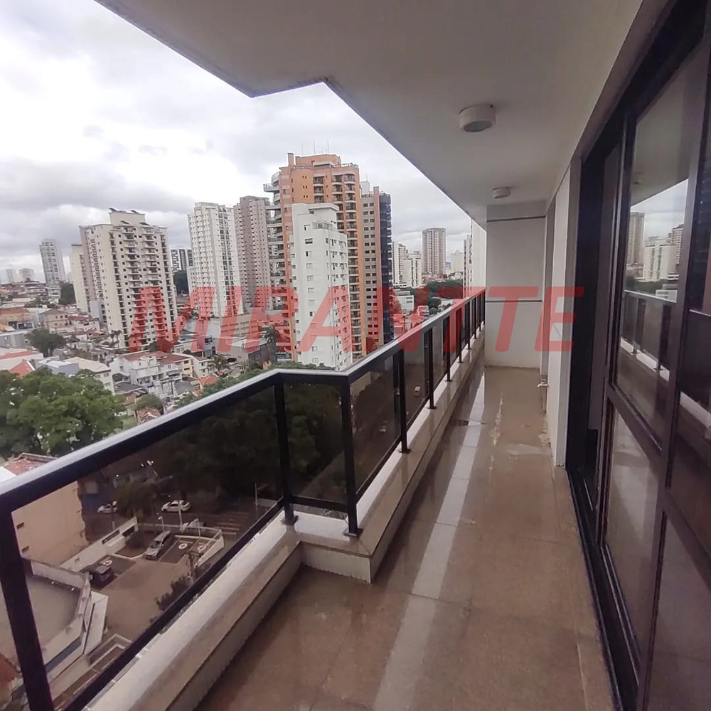 Apartamento de 206m² com 4 quartos em Santana