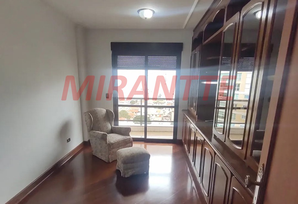 Apartamento de 206m² com 4 quartos em Santana