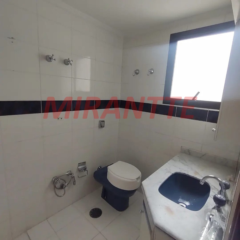 Apartamento de 206m² com 4 quartos em Santana