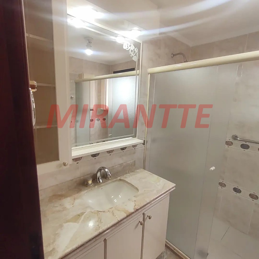 Apartamento de 206m² com 4 quartos em Santana