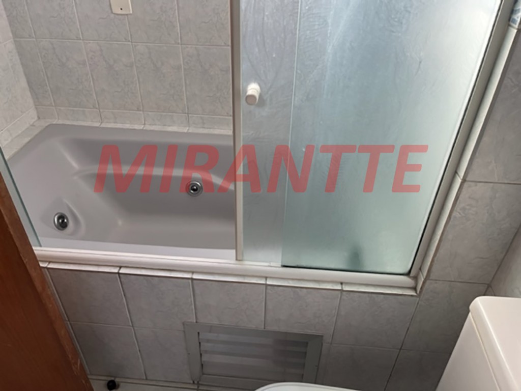 Apartamento de 136m² com 4 quartos em Parque Mandaqui