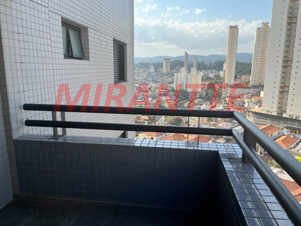 Apartamento de 136m² com 4 quartos em Parque Mandaqui