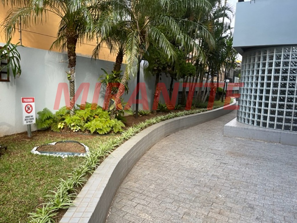 Apartamento de 136m² com 4 quartos em Parque Mandaqui