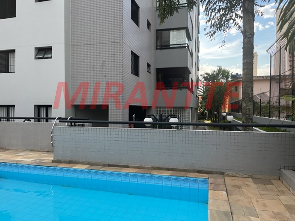 Apartamento de 136m² com 4 quartos em Parque Mandaqui