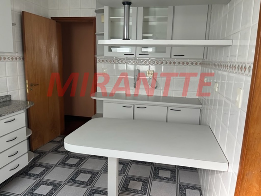 Apartamento de 136m² com 4 quartos em Parque Mandaqui